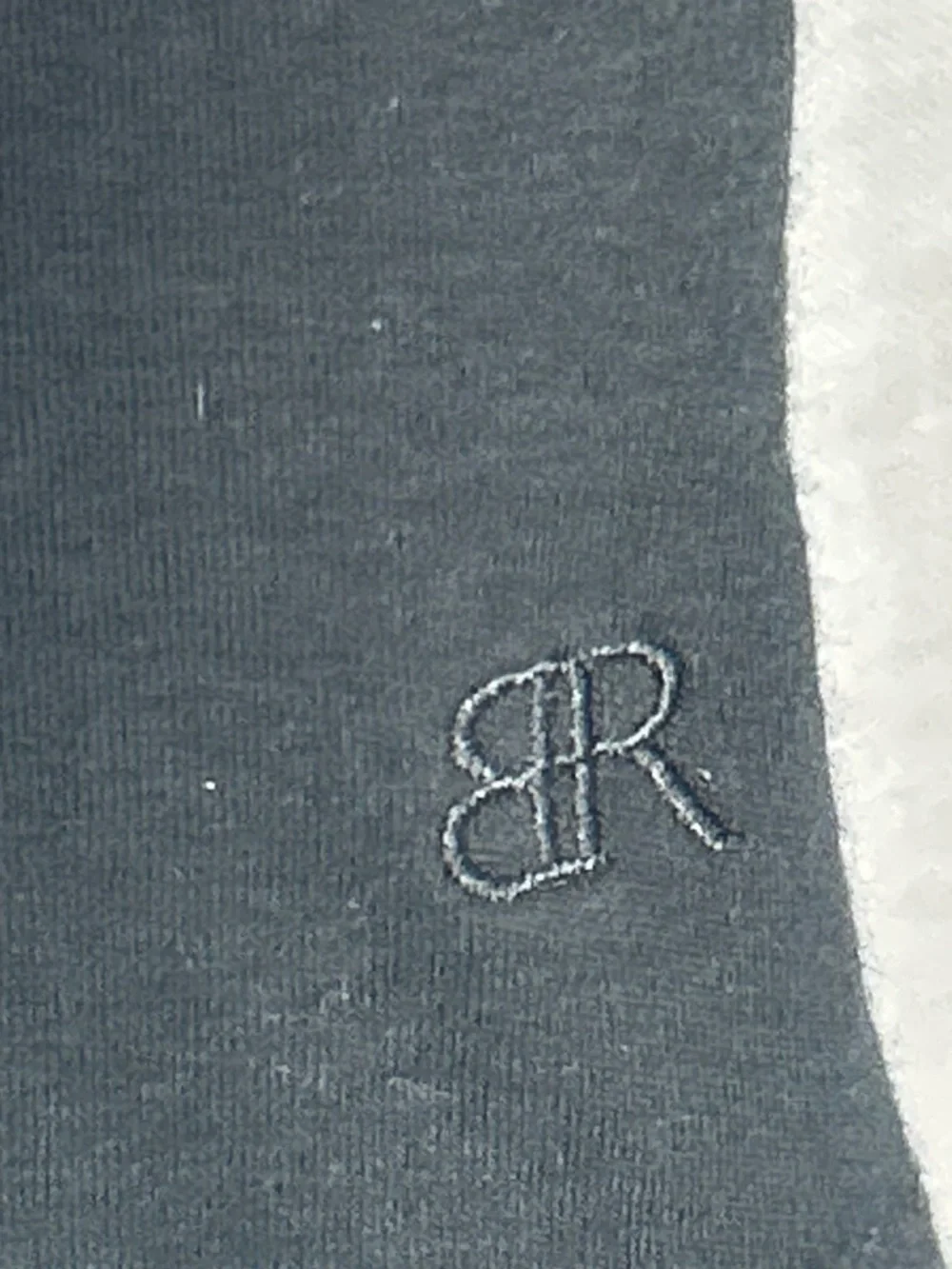 Banana Republic Men's Black Polo Shirt - Solid Black
